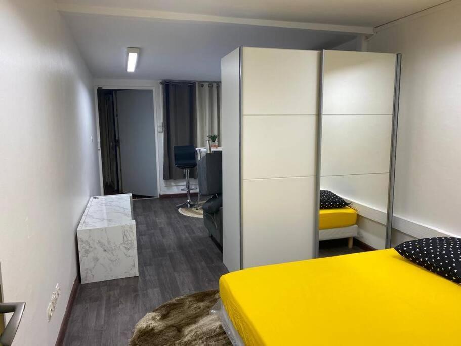 Ferienwohnung Le Relais Des Voyageurs Fort-de-France Exterior foto