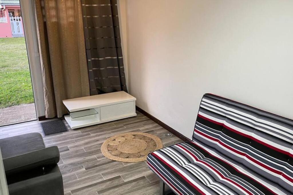 Ferienwohnung Le Relais Des Voyageurs Fort-de-France Exterior foto