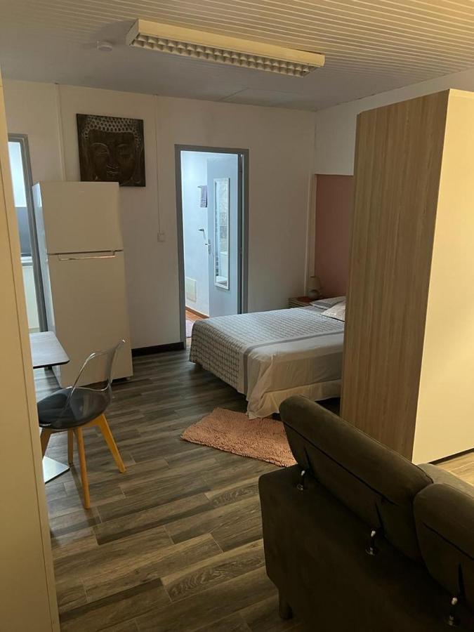 Ferienwohnung Le Relais Des Voyageurs Fort-de-France Exterior foto