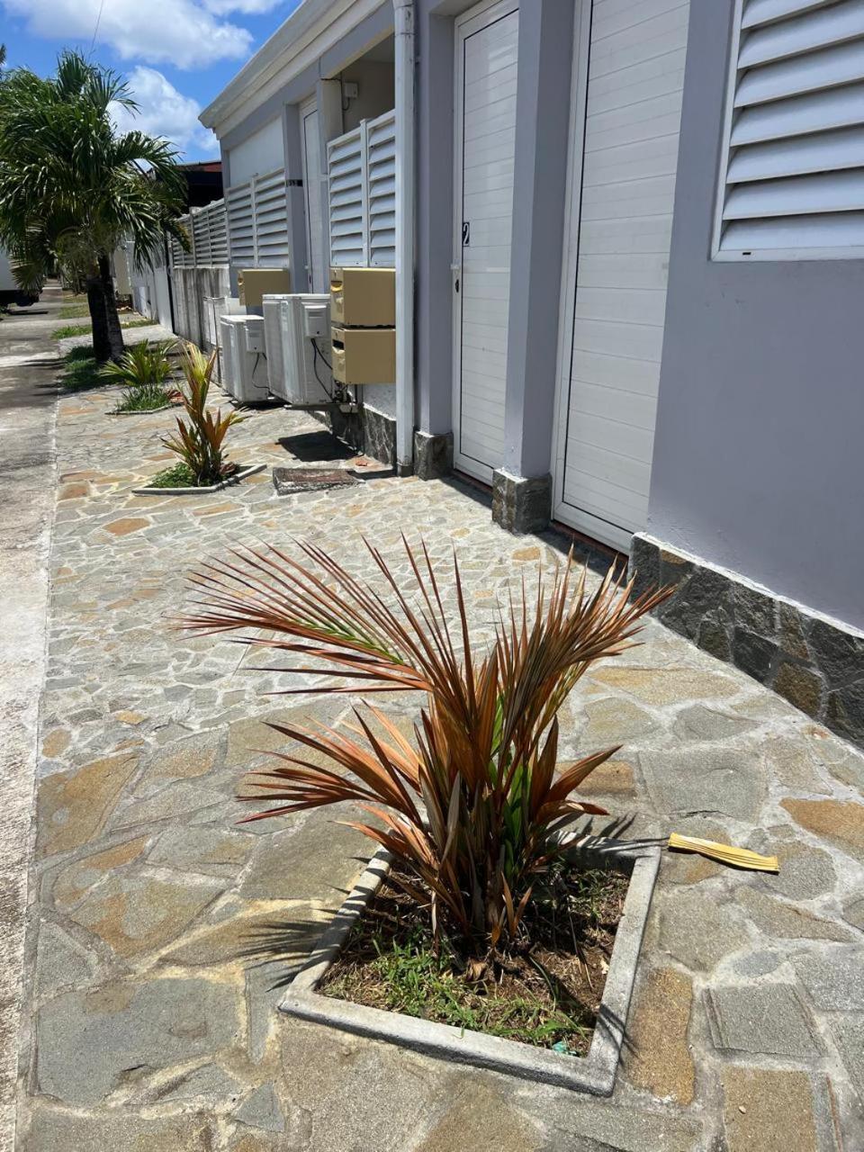 Ferienwohnung Le Relais Des Voyageurs Fort-de-France Exterior foto